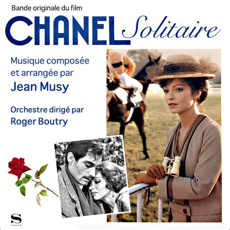 solitaire chanel|Chanel solitaire 1981 cast.